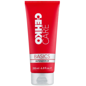 Маска для интенсивного ухода Intensivkur CEHKO