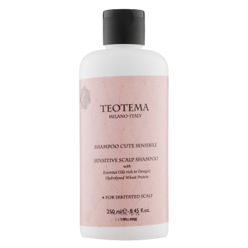 Шампунь для чувствительной кожи головы Teotema