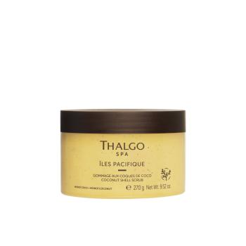 Cкраб с частичками скорлупы кокоса Экзотические Острова Iles Pacifique Thalgo 270 г