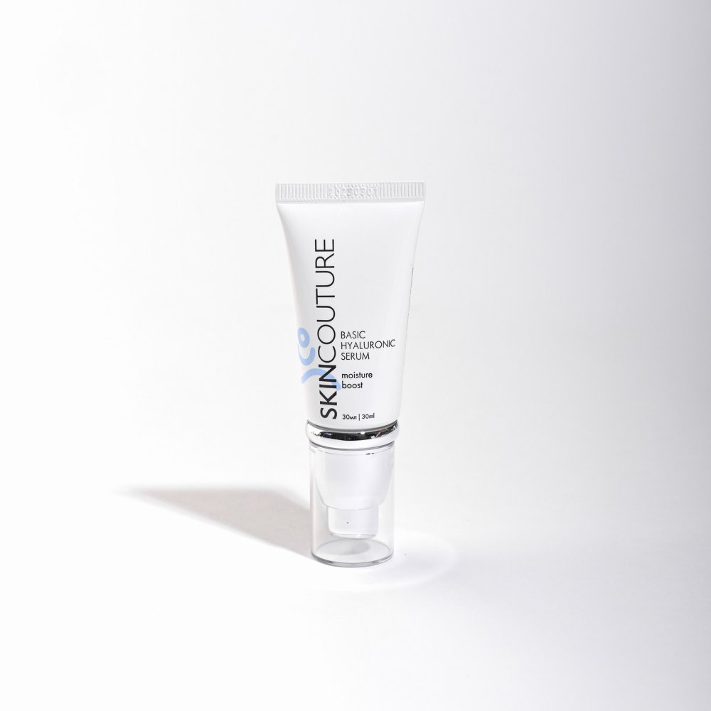 Гиалуроновая сыворотка для лица, базовый уход Basic Hyaluronic Serum