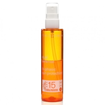 Эмульсия-спрей солнцезащитная Dual Defense SPF 15 Histomer 200 мл