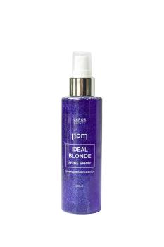Спрей для блеска волос "Идеальный Блонд"  11Pm Ideal Blonde Shine Spray Laros Beauty