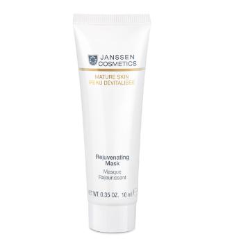 Омолаживающая крем-маска с комплексом Cellular Regeneration Janssen Cosmetics