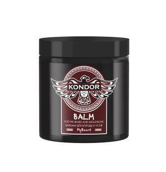 Бальзам для бороды и усов My Beard Kondor
