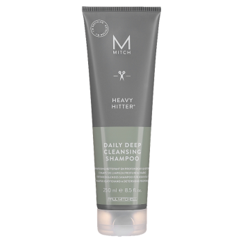 Интенсивно очищающий шампунь Mitch Heavy Hitter Paul Mitchell