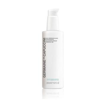 Гель для жирной и комбинированной кожи Options Balancing Makeup Removal Gel Germaine de Capuccini 200 мл