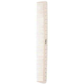 Расческа парикмахерская 219*29 мм Polycarbonate Kapous 1 шт