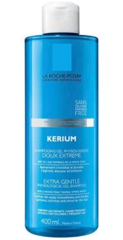 Мягкий физиологический шампунь La Roche Кериум La Roche Posay