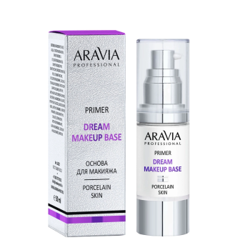Основа для макияжа Dream Makeup Base 01 Primer Aravia 30 мл