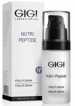 Пептидная оживляющая сыворотка NP Vitality Serum GiGi