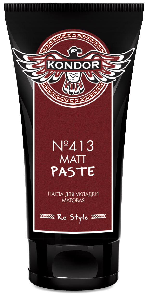 Паста матовая для укладки волос Re Style №413