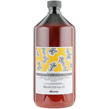 Питательное кератиновое чудо для восстановления поврежденных волос Nourishing Keratin wonder superactive Davines