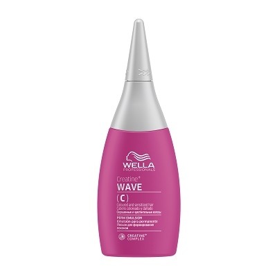 Лосьон для объемной укладки для окрашенных и ослабленных волос Wave it 797279414816 75 мл 887₽