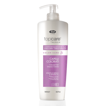 Кондиционер для нейтрал. уровня pH волос после окрашивания Color Care PH Balancer Conditioner Lisap Milano