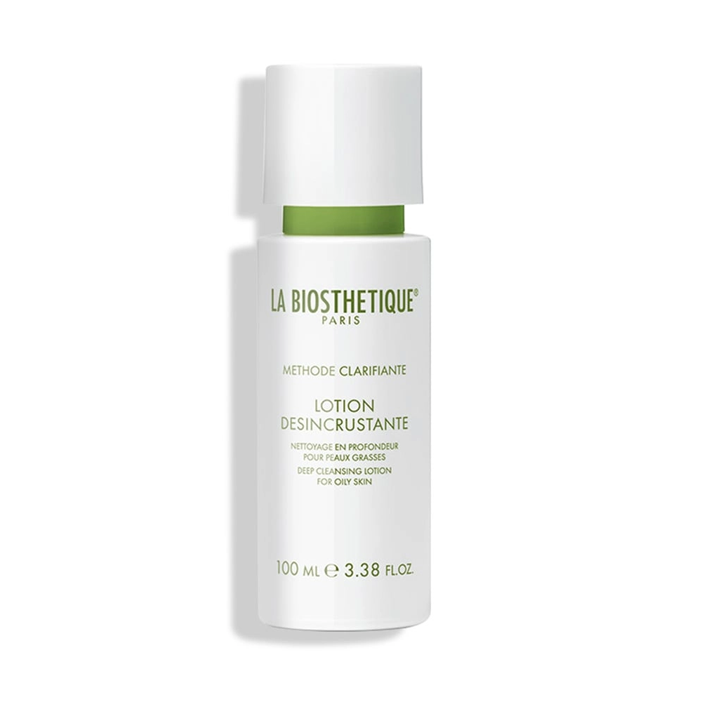 Глубоко очищающий лосьон-дезинкрустант для жирной кожи Lotion Desincrustante