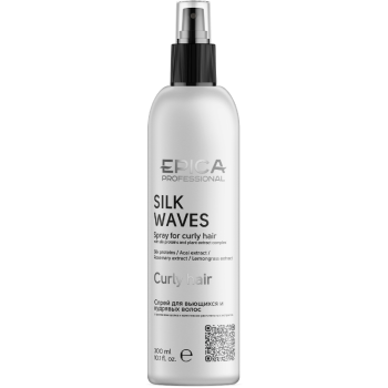 Спрей для вьющихся и кудрявых волос Silk Waves Epica 300 мл
