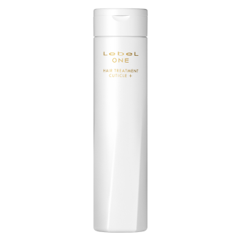 Маска для интенсивного увлажнения и разглаживания волос Lebel One Hair Treatment Cuticle+