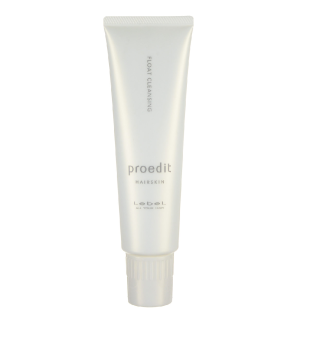 Очищающий мусс для волос и кожи головы Proedit Hairskin Float Cleansing Lebel 250 г