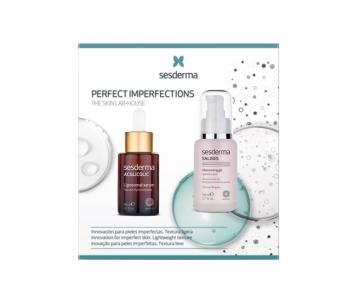 Набор Acglicolic & Salises Sesderma 1 шт