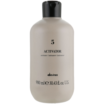 Активатор 5 vol Mask with vibrachrom Davines 900 мл