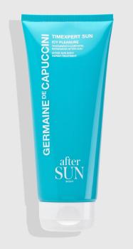 Крем после загара восстанавливающий для тела TE Sun Icy Pleasure After-Sun Body Repair Treatment Germaine de Capuccini 200 мл
