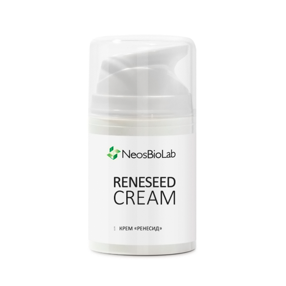 Крем для лица с витамином А Reneseed