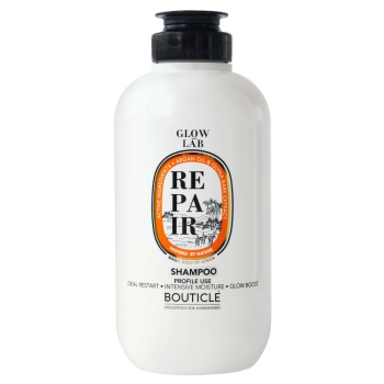 Восстанавливающий шампунь придающий сияние Argan Repair Illuminating Shampoo Bouticle