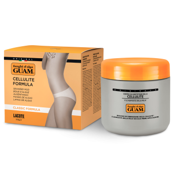 Маска антицеллюлитная Fanghi D`Alga Guam 500 г
