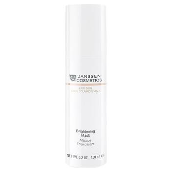 Осветляющая крем-маска Brightening Mask Janssen Cosmetics 150 мл