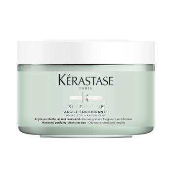 Интенсивно очищающая глиняная маска Equilibrante Specifique Kerastase