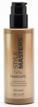 Активатор скульптурных завитков Fanaticurls Revlon 150 мл