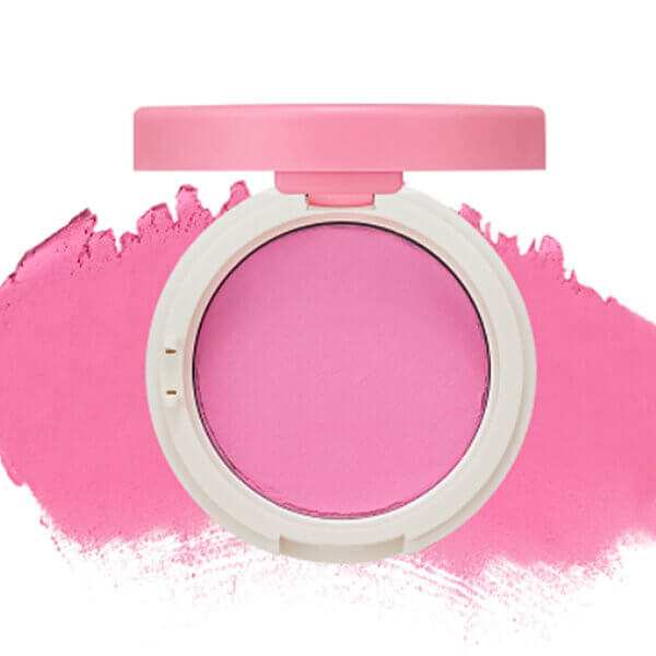 Румяна для лица Jelly Dough Blusher 20014580 06 Plum Jelly 42 г 1150₽