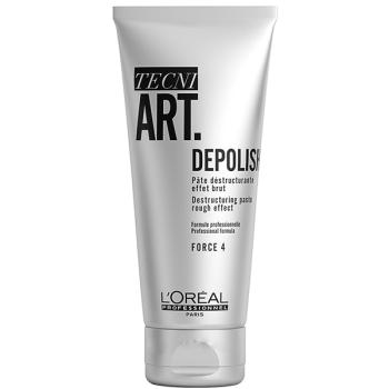 Реконструирующая паста Depolish Tecni.art (ф.4) LOreal