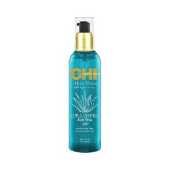 Масло алоэ вера Aloe Vera with Agave Nectar (89 мл) Chi