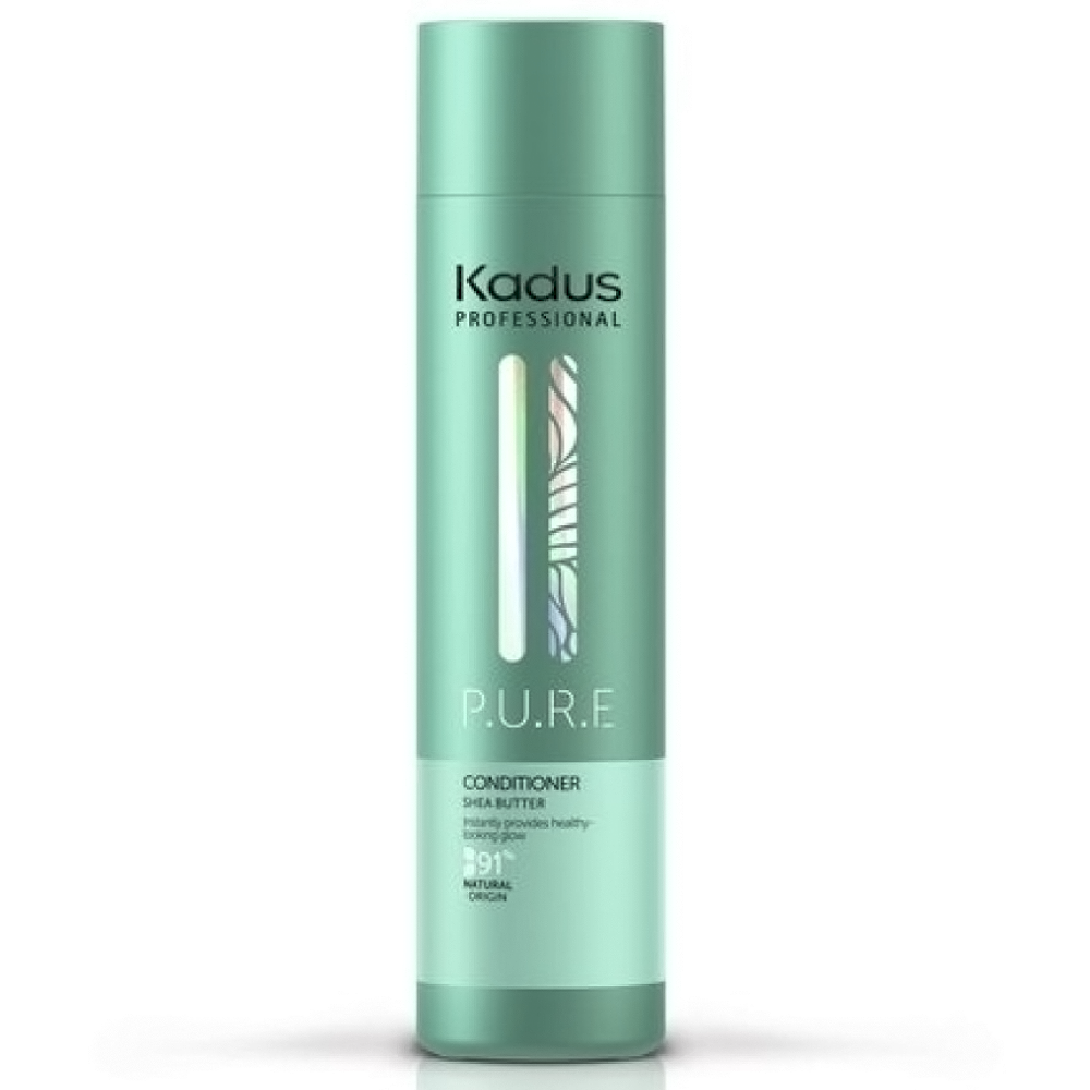 Кондиционер с ингредиентами натурального происхождения P.U.R.E.