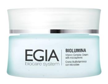 Крем с антиоксидантным комплексом в микросферах Vitamin Complex Cream With Microspheres Egia