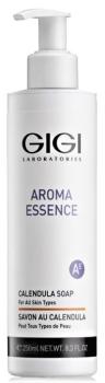 Мыло Календула для всех типов кожи AE Soap Calendula for all skin GiGi 250 мл