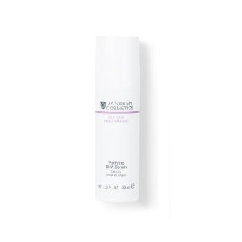 Сыворотка для проблемной кожи с BHA Purifying BHA Serum Janssen Cosmetics 30 мл
