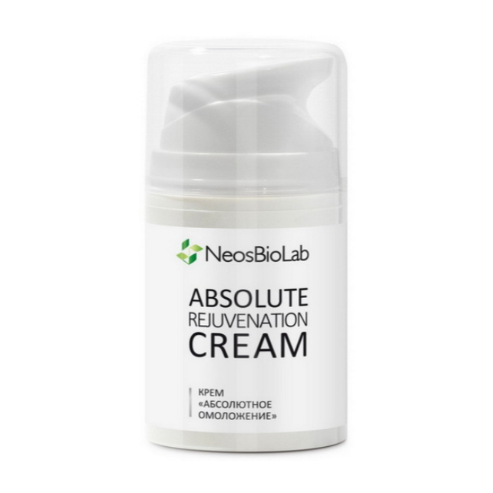 Крем Абсолютное омоложение Absolute Rejuvenation Cream