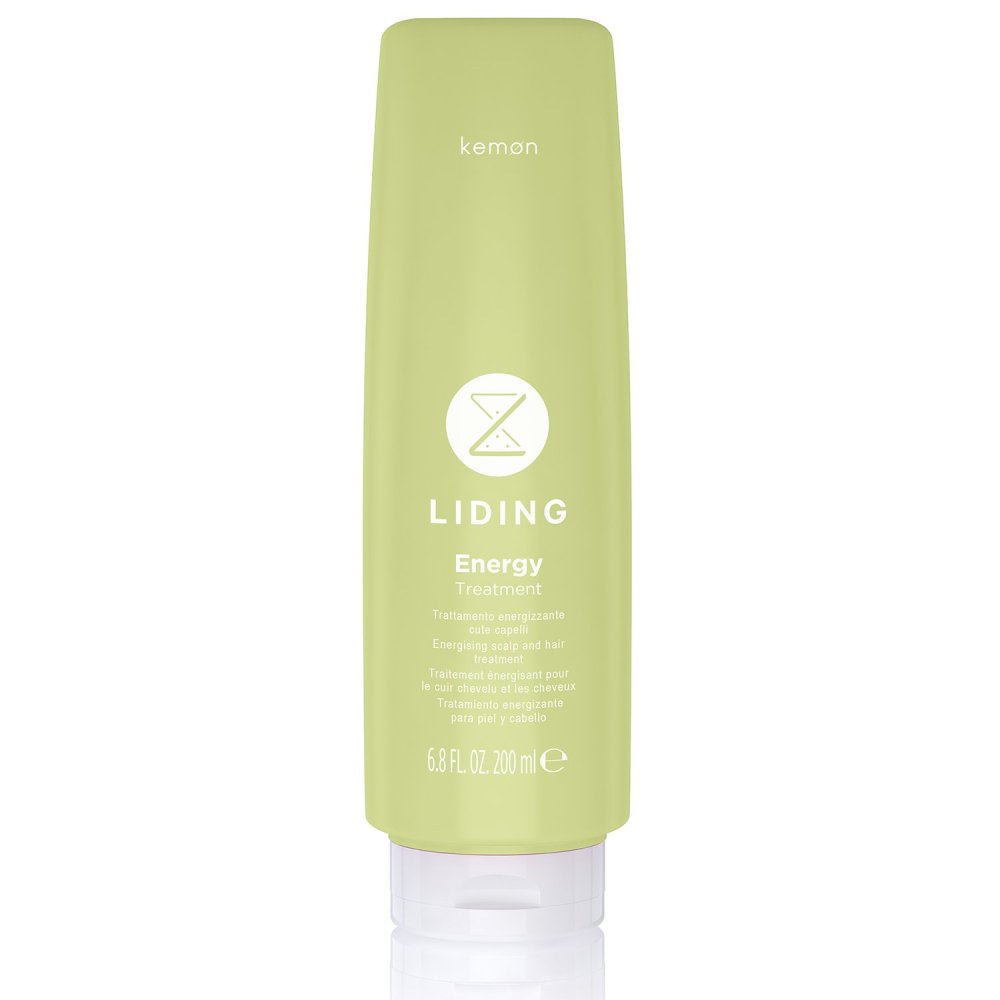 Энергетический кондиционер придающий силу коже головы и волосам Energy Treatment Velian 33946 200 мл 2052₽