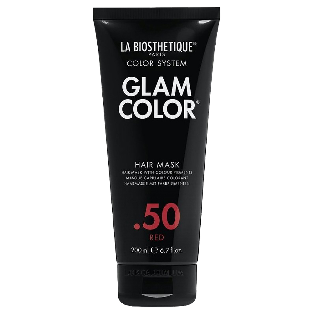 

Тонирующая маска для волос 50 Red Glam Color Hair Mask
