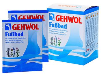 Ванна для ног Fusbad в пакетах Gehwol