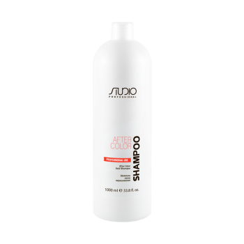 Шампунь после окрашивания волос After Color Kapous