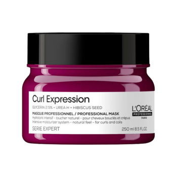Интенсивно-увлажняющая интенсивная маска Curl Expression LOreal 250 мл