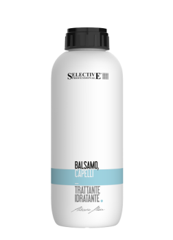 Бальзам увлажняющий для сухих и нормальных волос Bianco Per Capelli Selective Professional 1000 мл
