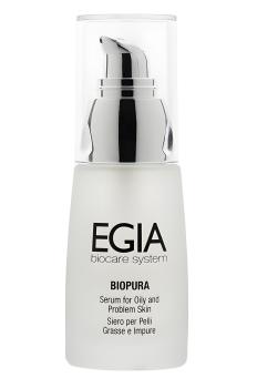 Сыворотка анти-акне Serum For Oily And Problem Skin Egia