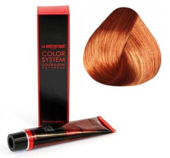 Цветное мелирование Медный тон Copper La Biosthetique 50 мл