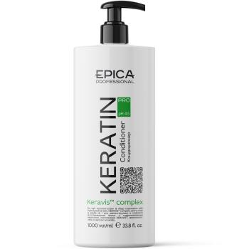 Кондиционер для реконструкции и глубокого восстановления волос Keratin PRO Epica