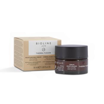 Крем увлажняющий многоуровневая защита Moisturizing Cream Bioline 50 мл