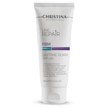 Легкий защитный дневной крем SPF50 Firm Daytime Guard SPF50 Christina 60 мл